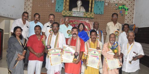 ଜାଡି ମଙ୍ଗଳା ସାହିତ୍ୟ ସଂସଦର ୨୩ ତମ ବାର୍ଷିକ ଉତ୍ସବ ।