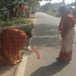 Read more about the article ଦୁର୍ନୀତି ଓ ଭ୍ରଷ୍ଟାଚାରୀ ନେତାଙ୍କୁ ମନ୍ତ୍ରୀପଦ ନ ମିଳିବା ନେଇ ବେଗୁନିଆପଡ଼ାରେ ଅଦିନିଆ ଦୀପାବଳି।