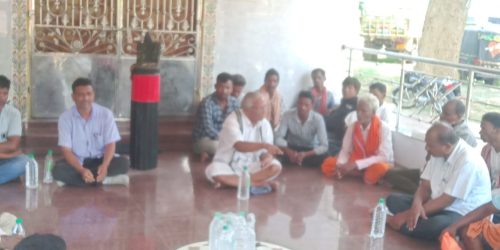 ଶାଗୁଣା ପଲି ଗ୍ରାମର ଆକ୍ରମଣ ଘଟଣା ରେ ନାଏବ ସରପଞ୍ଚ ଙ୍କୁ ଗିରଫ କଲା ପୋଲିସ |