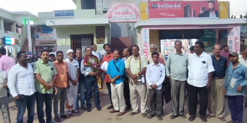 ୪୨ ମୌଜାରେ ଦମକଳ କେନ୍ଦ୍ର ସ୍ଥାପନ ପାଇଁ ଜୋର ଧରିଲା ଦାବୀକ୍ଷେତ୍ର ପରିଦର୍ଶନ କଲେ ଅଗ୍ନିଶମ ଅଧିକାରୀ