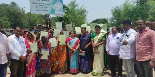 ଓଡିଶା ସରକାରଙ୍କ ଜାଗା ମିଶନର ରାଜ୍ୟ ଉପଦେଷ୍ଟା ପୁରୁଷୋତ୍ତମପୁର ଏନଏସି ପରିଦର୍ଶନ କଲେ l ପୁରୁଷୋତ୍ତମପୁର