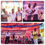 Read more about the article ଗୋପାଳ ସମାଜର ବିଭିନ୍ନ ସମସ୍ୟା ଓ ବିକାଶ ଗୁରୁତ୍ୱାରୋପ ନେଇ ମହାସଭାରେ ଆଲୋଚନା ସହ ଗଣମାଧ୍ୟମ ପ୍ରତିନିଧିଙ୍କୁ ସମ୍ବର୍ଦ୍ଧନା