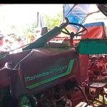 Read more about the article ଗାଡି ପୂଜା ନିମନ୍ତେ ମନ୍ଦିର ଯିବା ପୂର୍ବରୁ ଘରେ ଭିତରେ ପଶିଲା ଟ୍ରାକ୍ଟର : ପରିବାରର ୪ ସଦସ୍ୟ ଆହତ