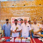 Read more about the article ରାଧାଦେଇପୁର ରେ ଚକ୍ଷୁ ଚିକତ୍ସା ଶିବିର |