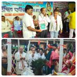 Read more about the article ଧାର୍ମିକ କାର୍ଯ୍ୟକ୍ରମରେ ଯୋଗଦେଲେ ପୂର୍ବତନ ବ୍ଳକ ଅଧ୍ୟକ୍ଷ ବିପିନ