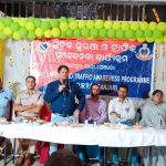 Read more about the article ପାଟପୁର ଥାନା ପକ୍ଷରୁ ସଡକ ସୁରକ୍ଷା ଓ ଟ୍ରାଫିକ ସଚେତନତା କାର୍ଯ୍ୟକ୍ରମ