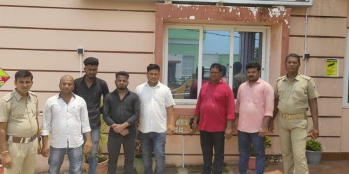 ଅପହରଣ ଅଭିଯୋଗରେ ୬ ଜଣଙ୍କୁ ଗିରଫ କଲା କୋଦଳା ପୋଲିସ।