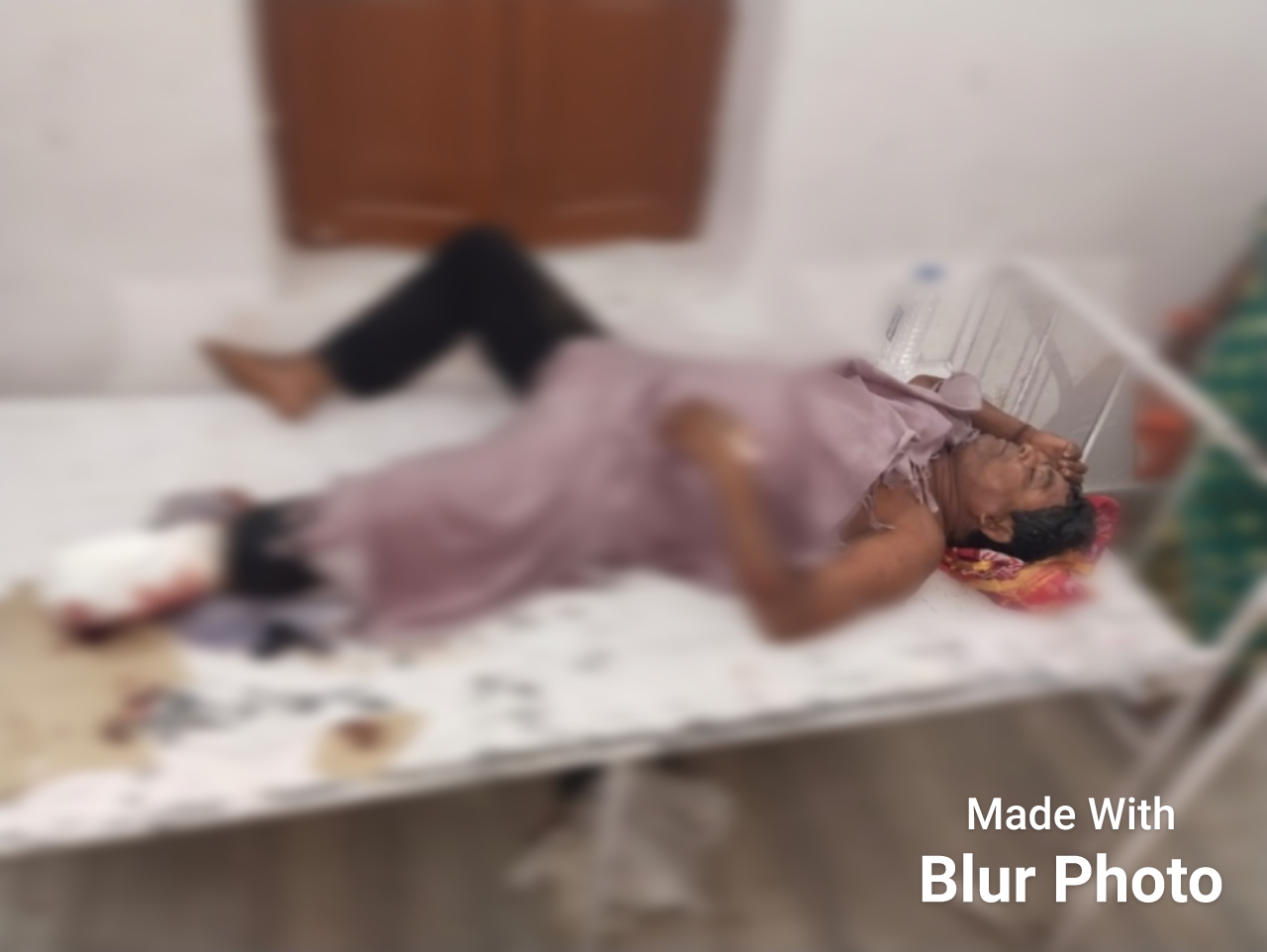 You are currently viewing ଯାତ୍ରୀବାହୀ ବସ୍ ଧକ୍କାରେ ବ୍ୟବସାୟୀ ଗୁରୁତର