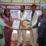 Read more about the article ବିଶିଷ୍ଟ ସମାଜସେବୀ ସେକ୍ କଲିମୁଲ୍ଲା ସମ୍ବର୍ଧିତ ।