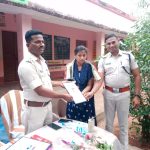 Read more about the article କୋଦଳା ଥାନା ପୋଲିସ ପକ୍ଷରୁ ଆଦିବାସୀ ଗ୍ରାମ ବାଇଦିପଡ଼ା ଠାରେ ଆମ ପୋଲିସ ସମିତି କାର୍ଯ୍ୟକ୍ରମ ଅନୁଷ୍ଠିତ