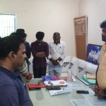 Read more about the article ବାଲେଶ୍ବରର ବାହାନଗାରେ ଟ୍ରେନ୍ ଦୁର୍ଘଟଣାରେ ମୃତ ବ୍ଯକ୍ତିଙ୍କ ପାଇଁ କୋଦଳା ଏନଏସି କାର୍ଯ୍ଯାଳୟରେ ନିରବ ପ୍ରାର୍ଥନା।