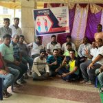 Read more about the article ଉତ୍କଳ ୟୁଥ୍ ଟ୍ରଷ୍ଟ ଓ ସଂକଳ୍ପ ଫାଉଣ୍ଡେସନ୍ ବାଙ୍ଗାଲୋର ପକ୍ଷରୁ କରମଣ୍ଡଳ ଏକ୍ସପ୍ରେସ ଦୁର୍ଘଟଣା ଜନିତ ଯାତ୍ରୀ ଚିକିତ୍ସା ପାଇଁ ରକ୍ତଦାନ ଶିବିର