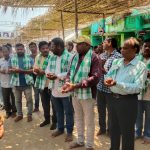 Read more about the article ଟ୍ରେନ ଦୁର୍ଘଟଣାରେ ମୃତକଙ୍କ ପାଇଁ ଶୋକସଭା ପାଳନରେ ସାମିଲ ହେଲେ ପୂର୍ବତନ ବ୍ଳକ ଅଧ୍ୟକ୍ଷ