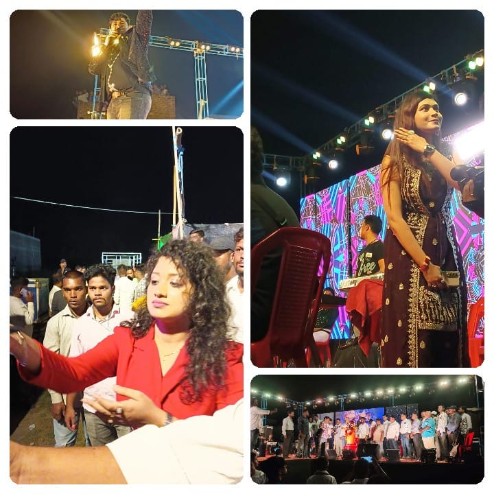 You are currently viewing କଣ୍ଠଶିଳ୍ପୀଙ୍କ ଗୀତରେ ଝୁମିଲା ପାଟପୁର ଗାନ୍ଧୀ ଛକ