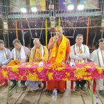 Read more about the article ଦୁଆରଶୁଣୀ ମନ୍ଦିର ପ୍ରତିଷ୍ଠା ଉତ୍ସବରେ ଯୋଗଦେଲେ ଯୋଗୀ ଦେବଦତ୍ତ