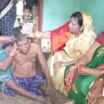 Read more about the article ପକ୍ଷାଘାତ ରେ ଆକ୍ରାନ୍ତ ଙ୍କୁ ସହାୟତା ପ୍ରଦାନ କଲେ ପୂର୍ବତନ ନଗରପାଳ