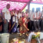 Read more about the article ମେଗା ବିଶୁଦ୍ଧ ପାନୀୟ ଜଳ ପ୍ରକଳ୍ପ ନିମନ୍ତେ ଶିଳାନ୍ୟାସ