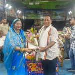 Read more about the article ଏସ୍ ଛଚିନା ଠାରେ ସାମାଜିକ ନାଟକକୁ ଉଦଘାଟନ କଲେ ପୂର୍ବତନ କୋଦଳା ନଗରପାଳ, ନାଟ୍ଯକାର ଓ ବହୁ ନିର୍ଦେଶକକୁଂ ସମ୍ବର୍ଦ୍ଧନା