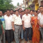 Read more about the article କବିସୂର୍ଯ୍ୟନଗର ରେ ରଥ ନିର୍ମାଣ ପାଇଁ ଗାଜଲବାଡିରୁ କବିସୂର୍ଯ୍ୟନଗର ଆସିଲା ରଥକାଠ।ସ୍ୱାଗତ କଲେ ଅଞ୍ଚଳବାସୀ ।