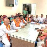 Read more about the article କୋଦଳା ଏନଏସି ରେ କେନ୍ଦ୍ରୀୟ ଟିମ୍, କେନ୍ଦ୍ର ଯୋଜନାର ଲାଭାର୍ଥୀକଂ ସହ ଆଲୋଚନା।