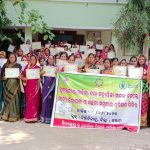 Read more about the article ବ୍ଳକ ସ୍ତରୀୟ ବିଦ୍ୟାଳୟ ପାଚିକା ଓ ସହାୟିକା ମାନଙ୍କ ତାଲିମ ଶିବିର ଅନୁଷ୍ଠିତ l