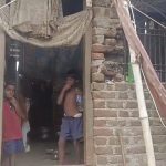 Read more about the article କାଳ ବୈଶାଖୀ ଉଜାଡ଼ି ଦେଲା ବାସଗୃହ, ଖୋଲା ଆକାଶ ତଳେ ଫାଶୀ ହରିଜନ ସାହିର ୧୫ ପରିବାର