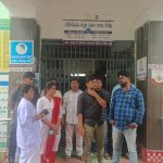 Read more about the article କୋଦଳା ଗୋଷ୍ଠୀ ସ୍ବାସ୍ଥ୍ୟ କେନ୍ଦ୍ରରେ ଗୁଣ୍ଡାରାଜ, ମାତାଲ ହୋଇ ଡାକ୍ତରଙ୍କୁ ମାଡ଼ ମାରିବା ଅଭିଯୋଗରେ କୋଦଳା ପୋଲିସ ଦ୍ବାରା ଅଭିଯୁକ୍ତ ଅଟକ