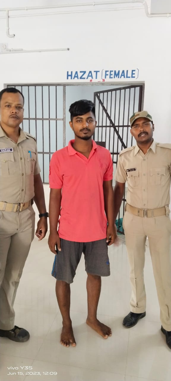 You are currently viewing ନାବାଳିକାଙ୍କୁ ଅପହରଣ ଓ ଦୁଷ୍କମ ଅଭିଯୋଗ ରେ ଜେଲ୍ ଗଲେ ଅଟୋଡ୍ରାଇଭର !