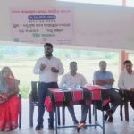 Read more about the article ବନ୍ୟା ଆଶ୍ରୟସ୍ଥଳୀ ସ୍ତରୀୟ ସାମୁହିକ ଅଭ୍ୟାସ ମକ ଡ୍ରିଲ କାର୍ଯ୍ୟକ୍ରମ ଅନୁଷ୍ଠିତ