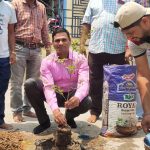 Read more about the article ନାରାୟଣୀ ମନ୍ଦିରରେ କୋଦଳା ପୋଲିସ ପକ୍ଷରୁ ବୃକ୍ଷରୋପଣ କାର୍ଯ୍ଯକ୍ରମ ଅନୁଷ୍ଠିତ