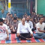 Read more about the article କଳିଙ୍ଗ ଭ୍ଯାଲି ପବ୍ଲିକ ସ୍କୁଲରେ ଯୋଗ ଦିବସ, ଯୋଗଦେଲେ ଏନଏସି ଅଧ୍ଯକ୍ଷକଂ ସହ ବହୁ ଅତିଥି