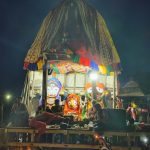 Read more about the article ଜୟ ଜଗନ୍ନାଥ ଧ୍ବନିରେ ପ୍ରକମ୍ପିତ ଦିଗପହଣ୍ଡି ବଡ଼ଦାଣ୍ଡ : ଶ୍ରଦ୍ଧାଳୁଙ୍କ ଭିଡ଼ରେ ଗୁଣ୍ଡିଚା ମନ୍ଦିରରେ ମହାବାହୁ