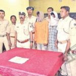 Read more about the article ଧରାପଡ଼ିଲେ ଦୁଇ ବ୍ରାଉନସୁଗାର୍ ବେପାରି