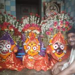 Read more about the article ପଦ୍ମନାଭପୁର ଗ୍ରାମରେ ଶ୍ରୀ ଗୁଣ୍ଡିଚା ରଥଯାତ୍ରା ପାଳନ।