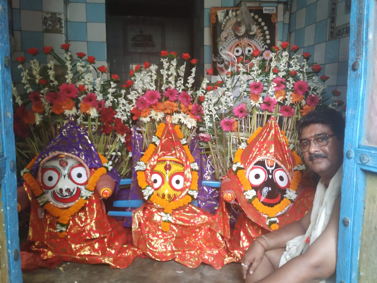 You are currently viewing ପଦ୍ମନାଭପୁର ଗ୍ରାମରେ ଶ୍ରୀ ଗୁଣ୍ଡିଚା ରଥଯାତ୍ରା ପାଳନ।