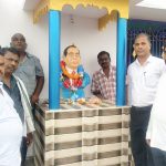 Read more about the article ମୋଚି କୁଳ ମହାସଂଘ ପରିସରରେ ଡ.ଆମ୍ବେଦକରଙ୍କ ପ୍ରତିମୂର୍ତ୍ତି ଉନ୍ମୋଚନ