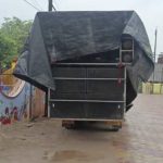 Read more about the article ଅନୁମତି ନନେଇ ବିଳମ୍ବିତ ରାତିରେ ଗୌରାଦେଇପୁର ରେ ବାଜୁଥିଲା ଡିଜେ, ଜବତ କଲା କୋଦଳା ପୋଲିସ