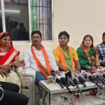 Read more about the article ଇନଡୋର ଷ୍ଟାଡିୟମ ନିର୍ମାଣରେ ଦୁର୍ନୀତିକୁ ନେଇ ବିଜେପିର ସାମ୍ବାଦିକ ସମ୍ମିଳନୀମାତ୍ରାଧିକ ପିସି ଓ ବିଧାୟିକାକଂ ସଂପୃକ୍ତିକୁ ନେଇ ଅଭିଯୋଗ