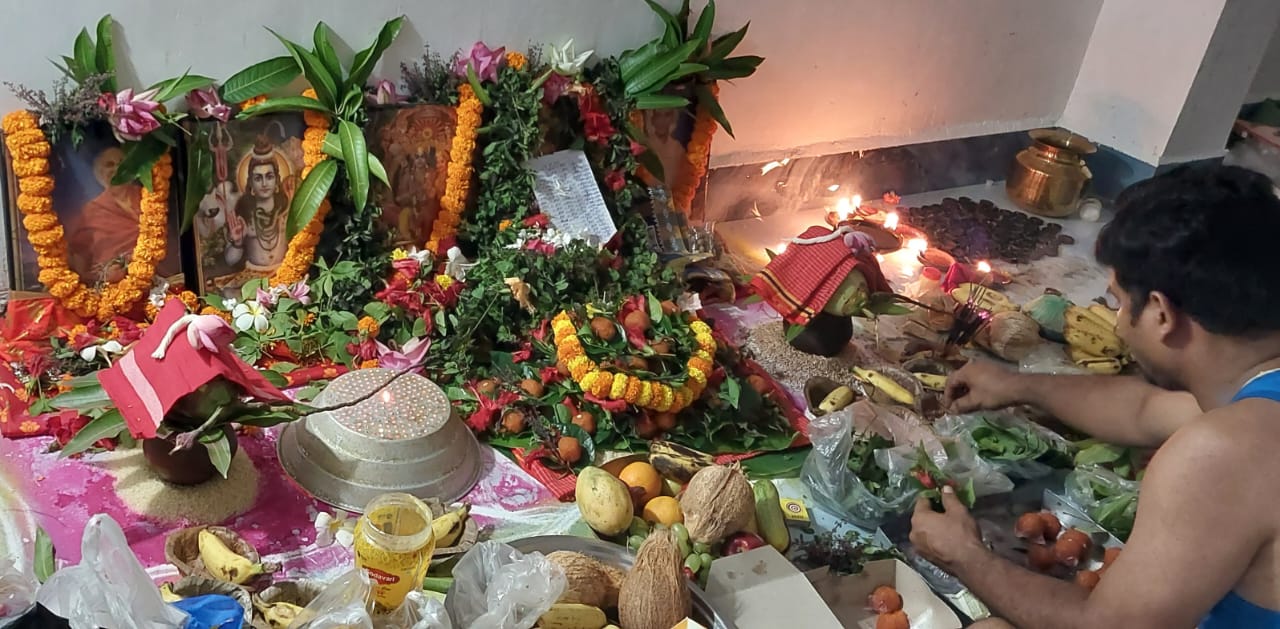 You are currently viewing ହେରାପଞ୍ଚମୀ ଉପଲକ୍ଷେ ଆଧ୍ୟାତ୍ମିକ ସମାରୋହ,