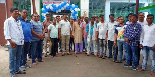 ସାଂସଦ ପାଣ୍ଠିରୁ ଟଙ୍କା ଆବଣ୍ଟନକୁ ନେଇ ସାନଖେମୁଣ୍ଡି ବିଜେଡି କର୍ମୀଙ୍କ ମଧ୍ୟରେ ଅସନ୍ତୋଷ : ଇସ୍ତଫା ଦେଲେ ସାଂସଦ ପ୍ରତିନିଧି ଅନ୍ତର୍ଯ୍ୟାମୀ