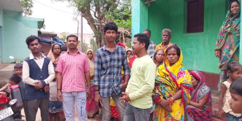 ଭାରତ ଫାଇନାନ୍ସ ଗ୍ରୁପ ର ମନମାନି..