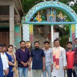 Read more about the article ଉଜ୍ଜଳେଶ୍ୱର ମନ୍ଦିରରେ କେନ୍ଦ୍ର ମନ୍ତ୍ରୀ ଧର୍ମେନ୍ଦ୍ର ପ୍ରଧାନଙ୍କ ଜନ୍ମଦିନ ପାଳିତ