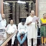 Read more about the article ଅପରାଧିକ କାର୍ଯ୍ୟକଳାପ ବନ୍ଦ ଦାବିରାଉରକେଲା,