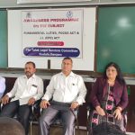 Read more about the article ତାଲୁକା ଲିଗାଲ୍ ସର୍ଭିସେସ୍ କମିଟି ପକ୍ଷରୁ ପୋସ୍କୋ ଆଇନ ସଚେତନତା ଶିବିର