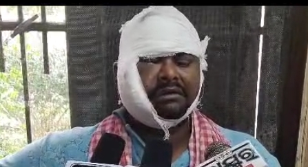 You are currently viewing ଫେରାର ଓ ଏସ୍ ଆର୍ ଟି ସି ବସ୍ ଡ୍ରାଇଭର ଗିରଫ