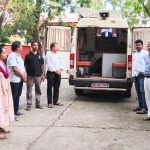 Read more about the article ଆଇନ ସଚେତନତା ରଥକୁ ସ୍ବାଗତ ସମ୍ବର୍ଦ୍ଧନା