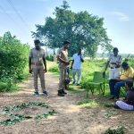 Read more about the article ମହୁଡା ଗ୍ରାମରେ ଦୁଇ ଯୁବକଙ୍କୁ ହତ୍ୟା : ଅର୍ଦ୍ଧଦଗ୍ଧ ଶବ ଜବତ , ସନ୍ଦେହରେ ୧୫ ଜଣକୁ ଅଟକ