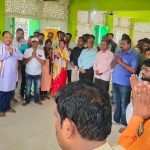 Read more about the article ବିଜେଡି ନେତାଙ୍କ ଦଶାହ କାର୍ଯ୍ୟରେ ଶୋକସଭା ପାଳିଲେ ବିଜୁ ପରିବାର