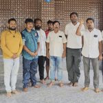 Read more about the article ବରିଷ୍ଠ ସାମ୍ବାଦିକ ଜଗନ ମୋହନ ମହାପାତ୍ରଙ୍କ ବିୟୋଗରେ ବେଗୁନିଆପଡ଼ା ସାମ୍ବାଦିକଙ୍କ ଶୋକସଭା