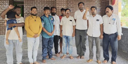 ବରିଷ୍ଠ ସାମ୍ବାଦିକ ଜଗନ ମୋହନ ମହାପାତ୍ରଙ୍କ ବିୟୋଗରେ ବେଗୁନିଆପଡ଼ା ସାମ୍ବାଦିକଙ୍କ ଶୋକସଭା